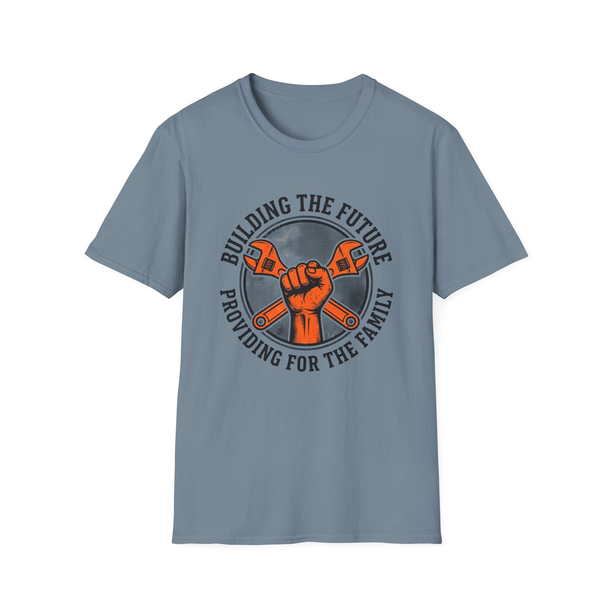 Building The Future T-Shirt