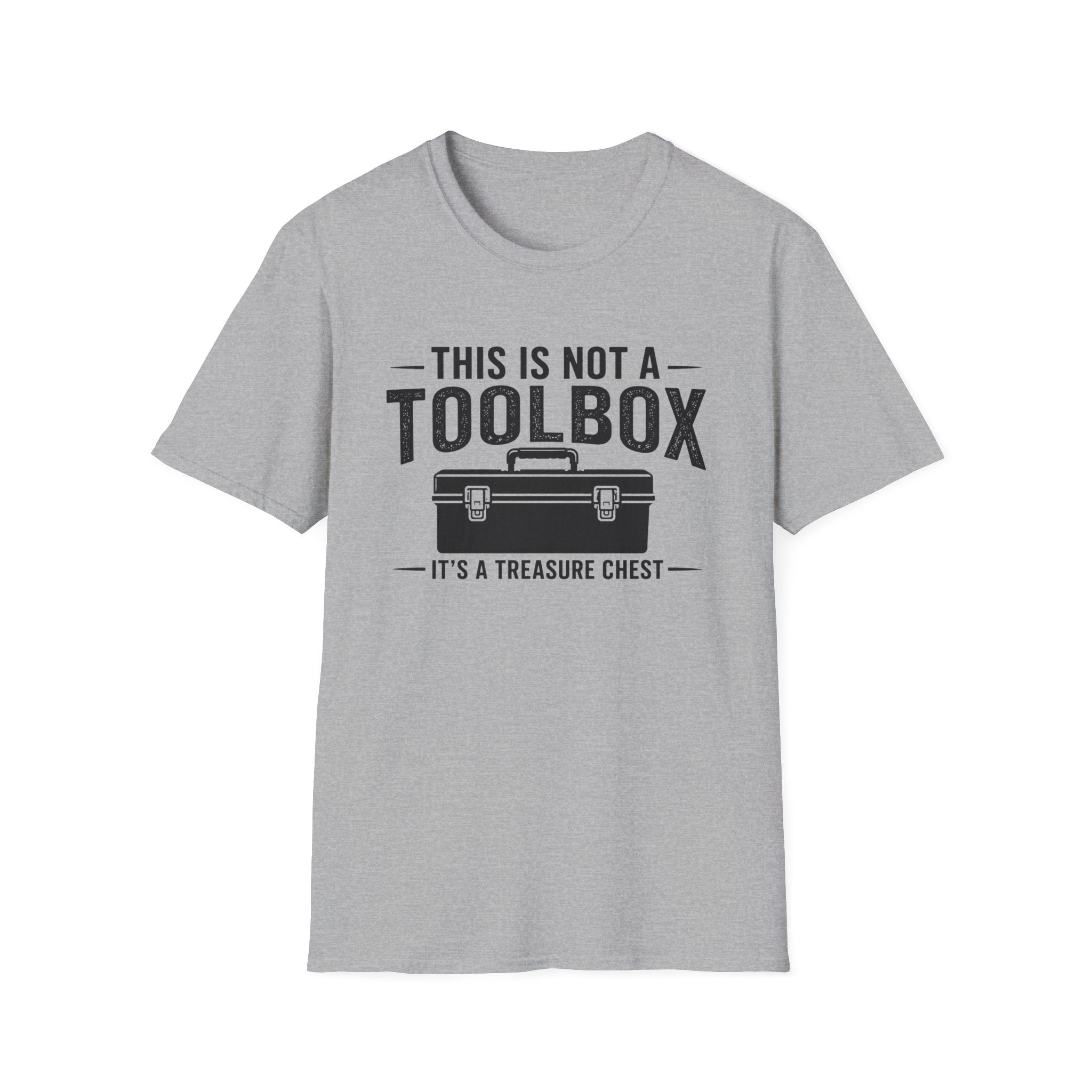 Treasure Chest T-Shirt