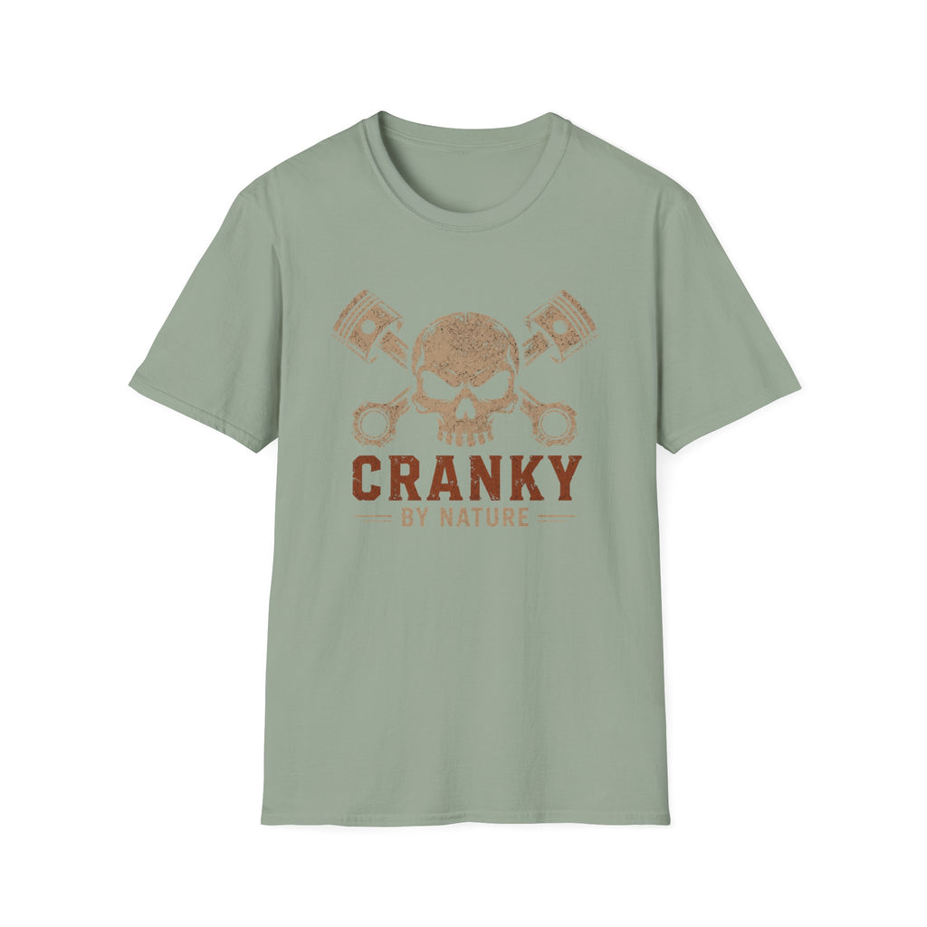 Cranky by Nature T-Shirt