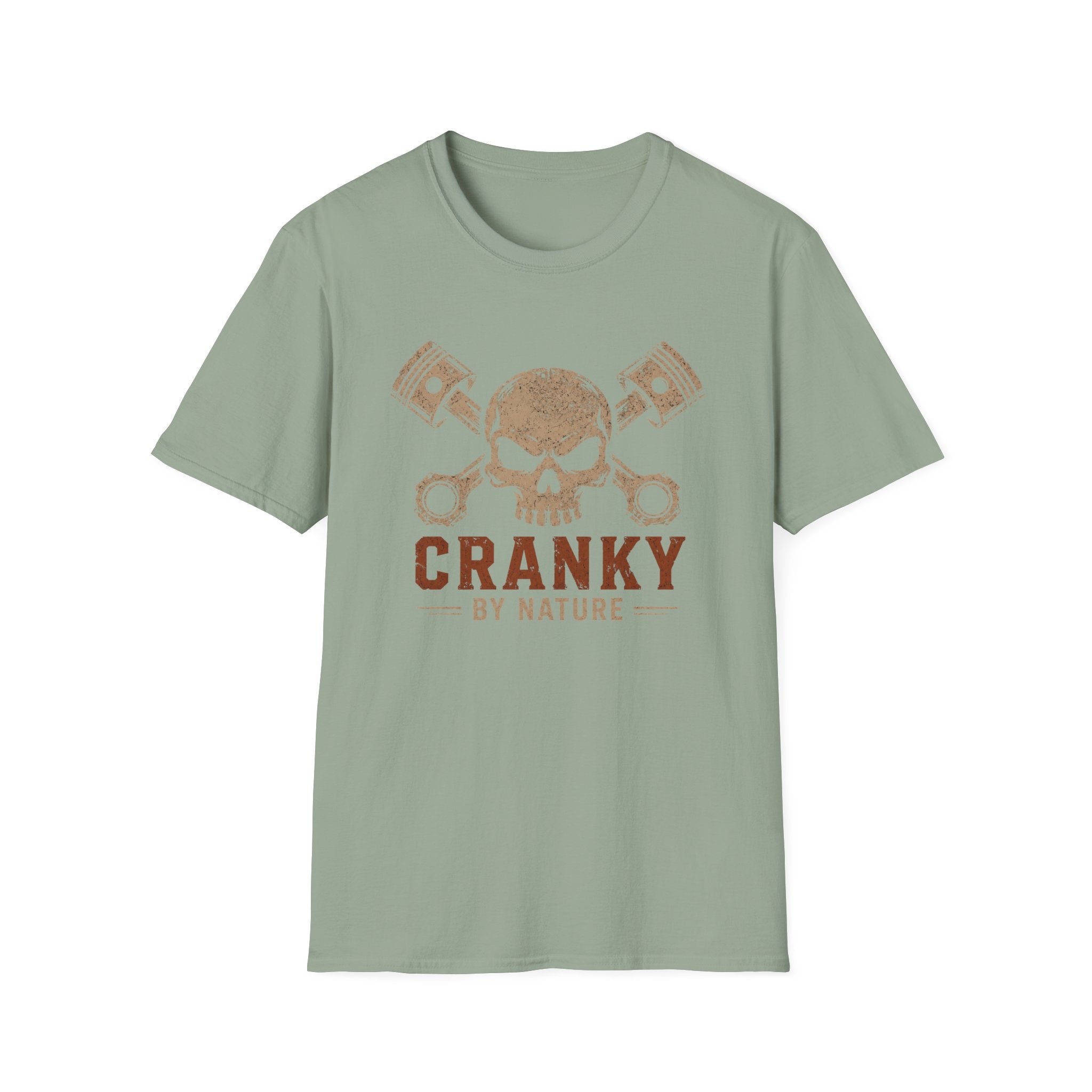 Cranky by Nature T-Shirt