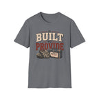 Built to Provide T-Shirt