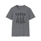 Three Pedal Society T-Shirt