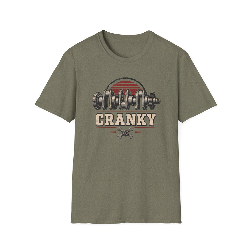 Cranky T-Shirt