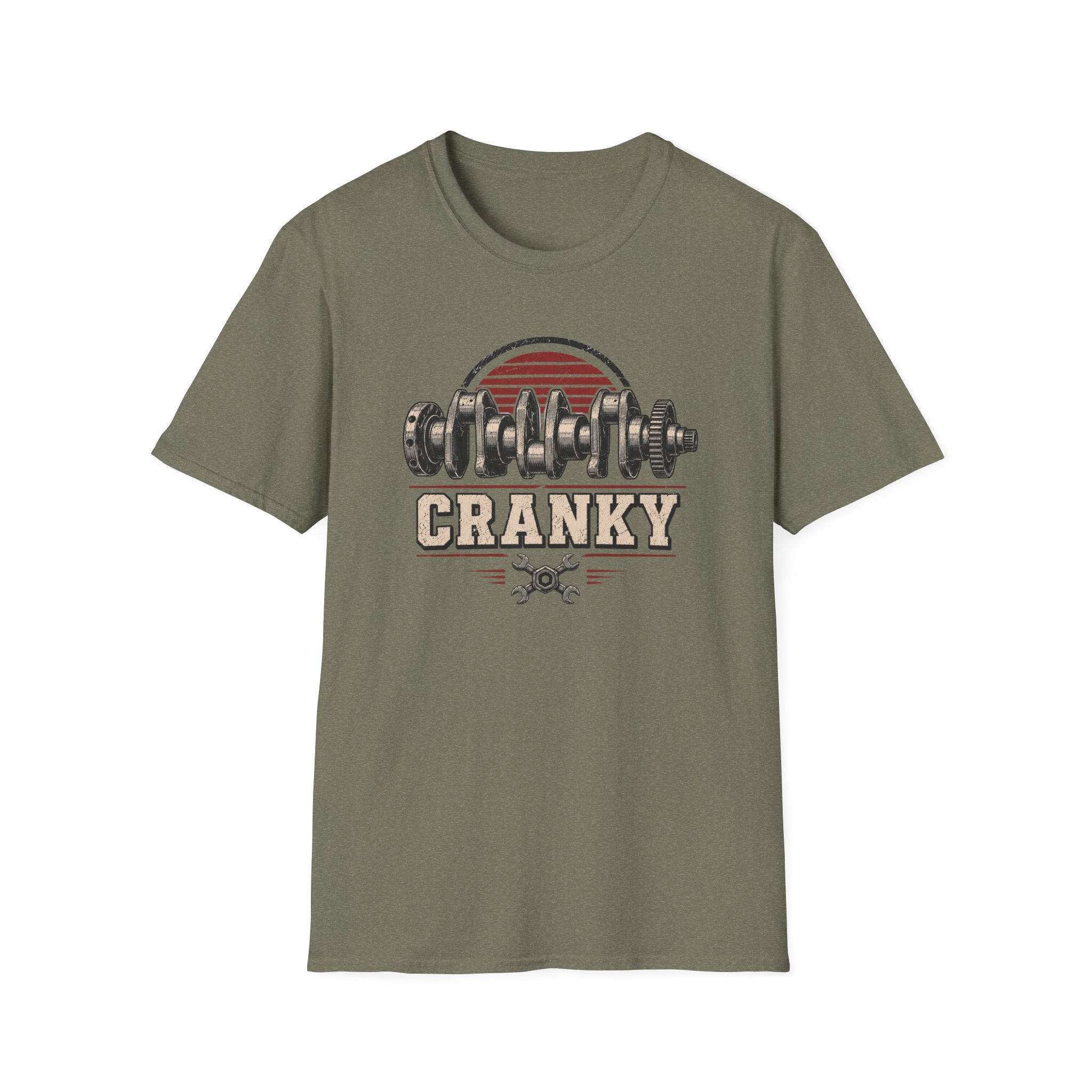 Cranky T-Shirt