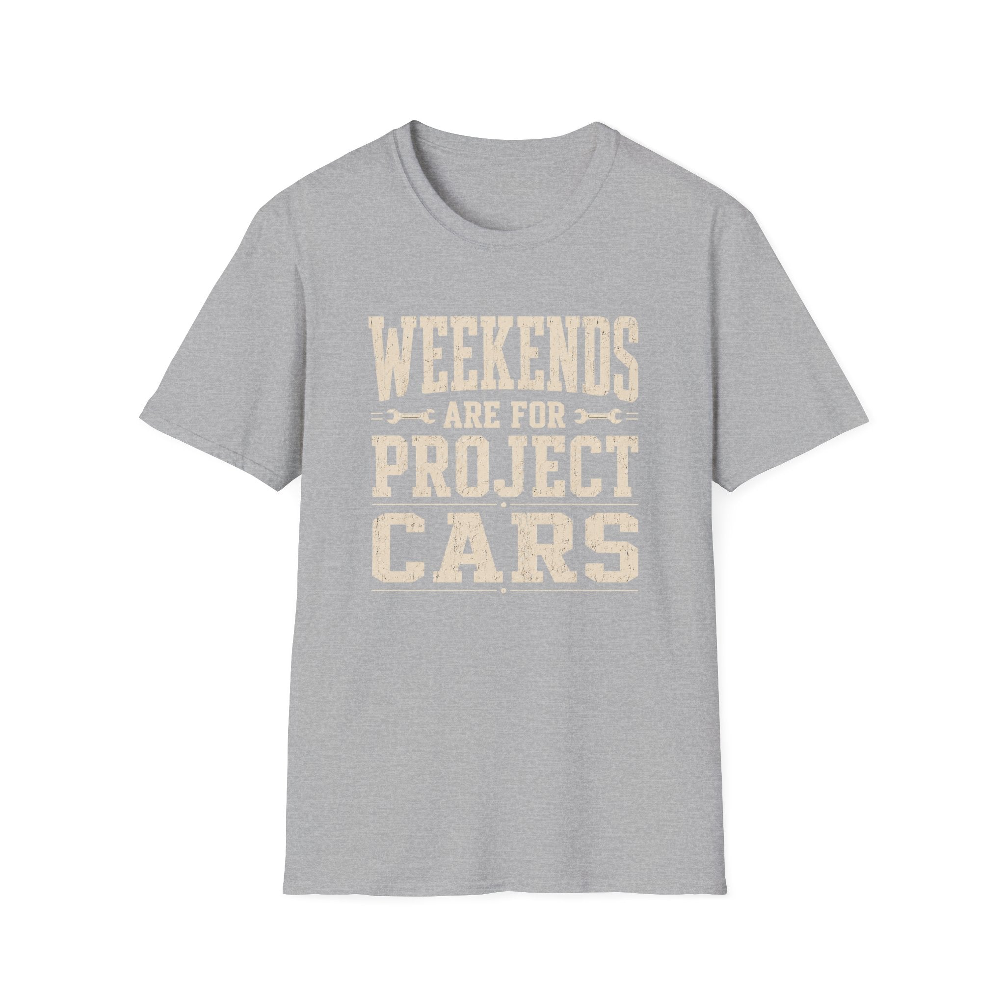 Project Car Weekend T-Shirt