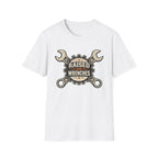 Raised on Wrenches T-Shirt