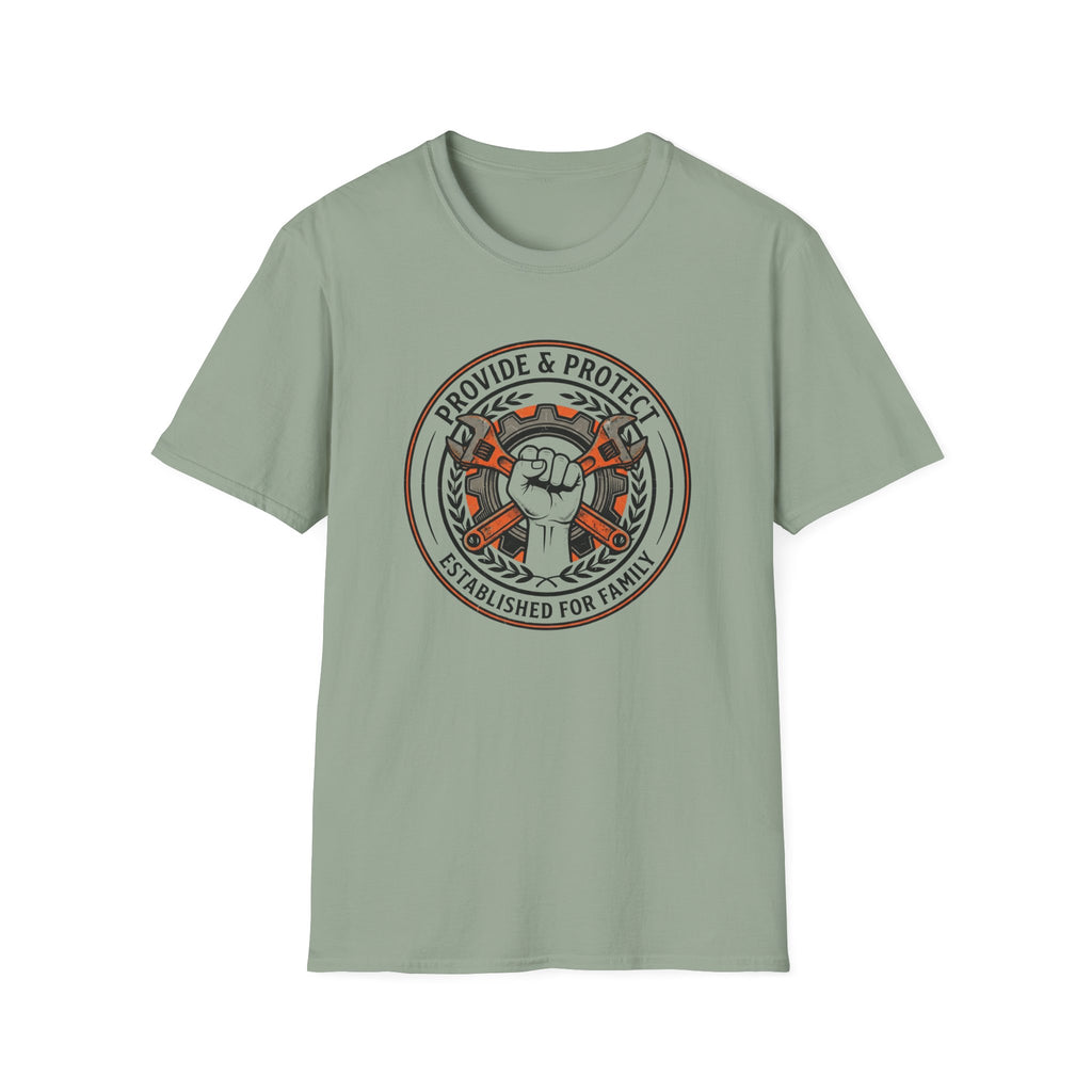 Provide and Protect T-Shirt