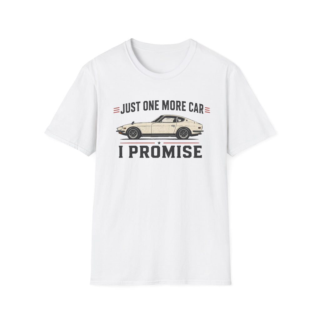 Just One More T-Shirt