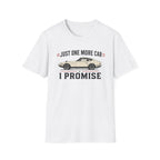 Just One More T-Shirt