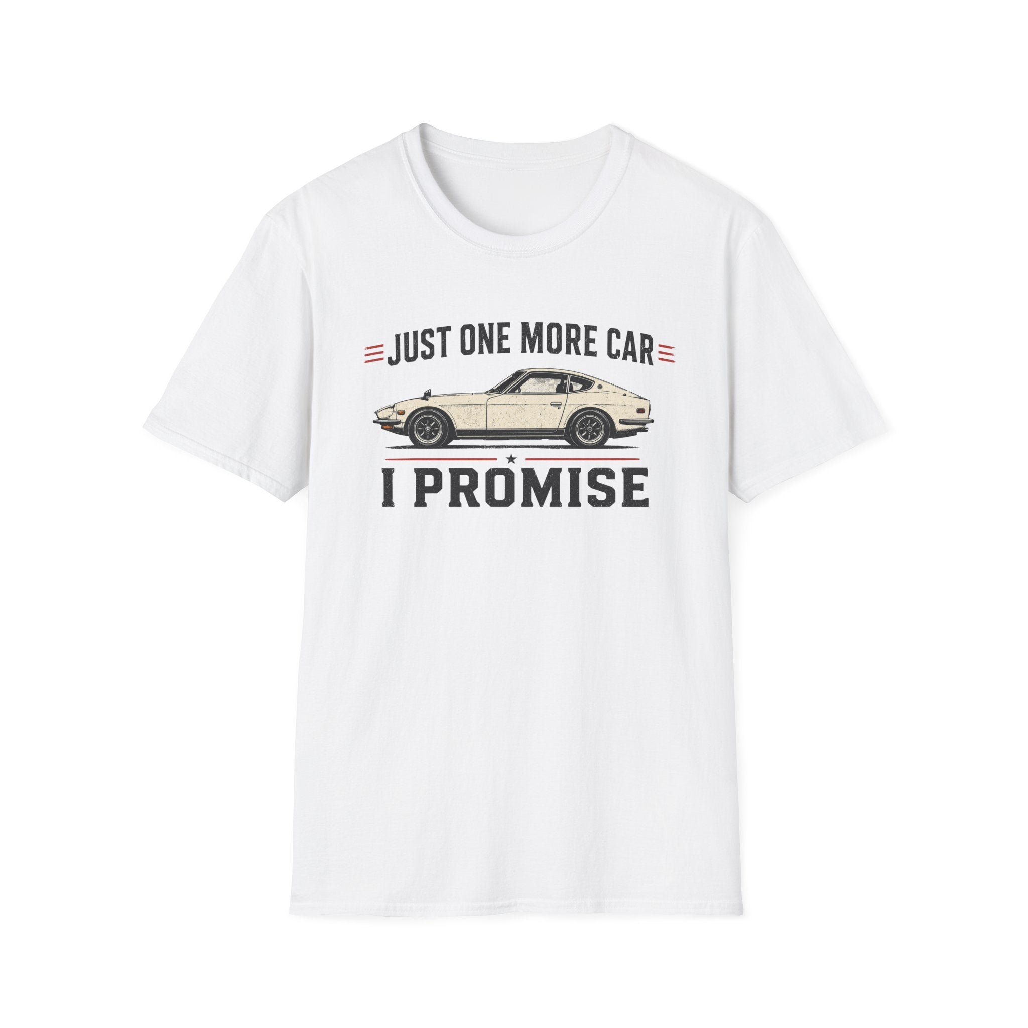 Just One More T-Shirt