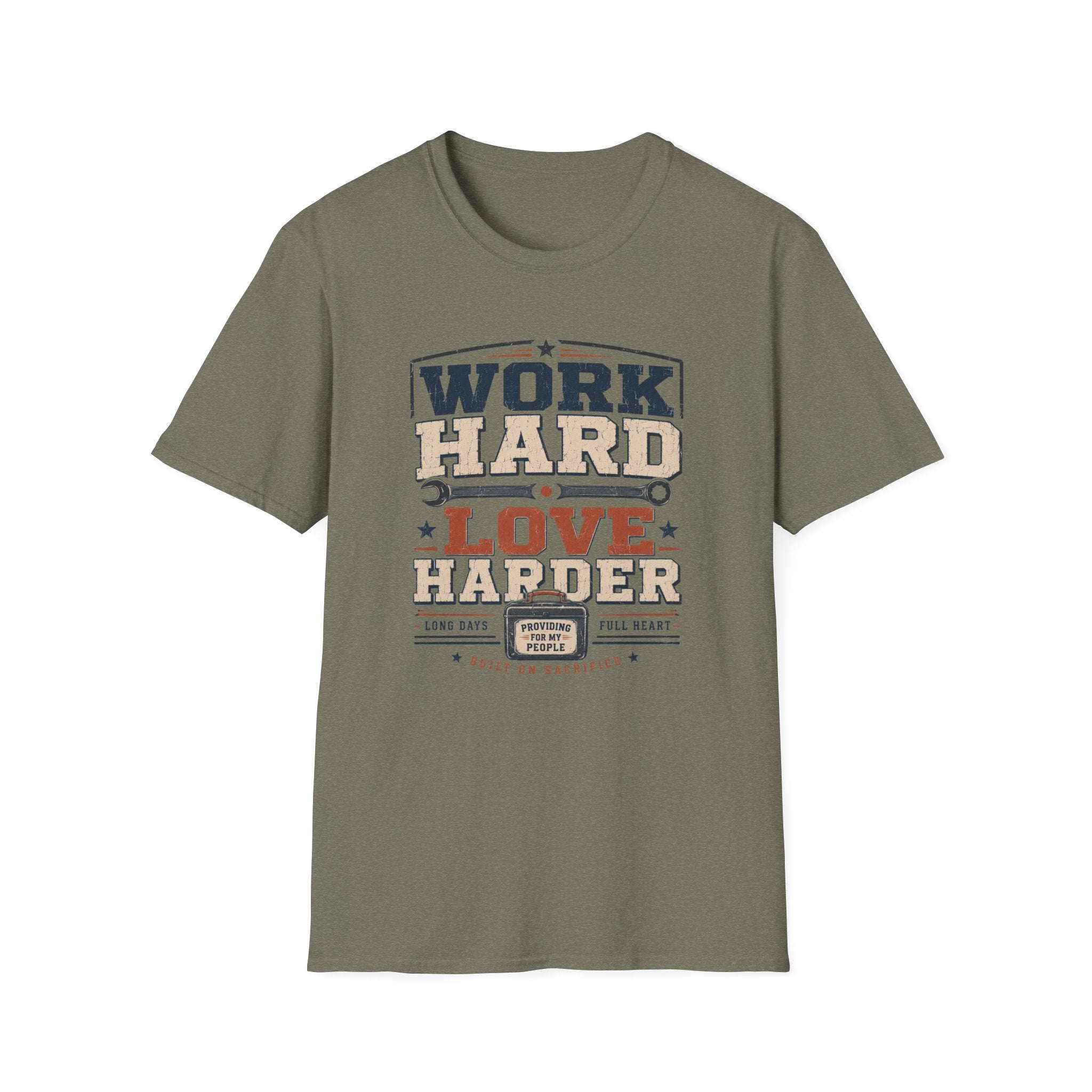 Love Harder T-Shirt