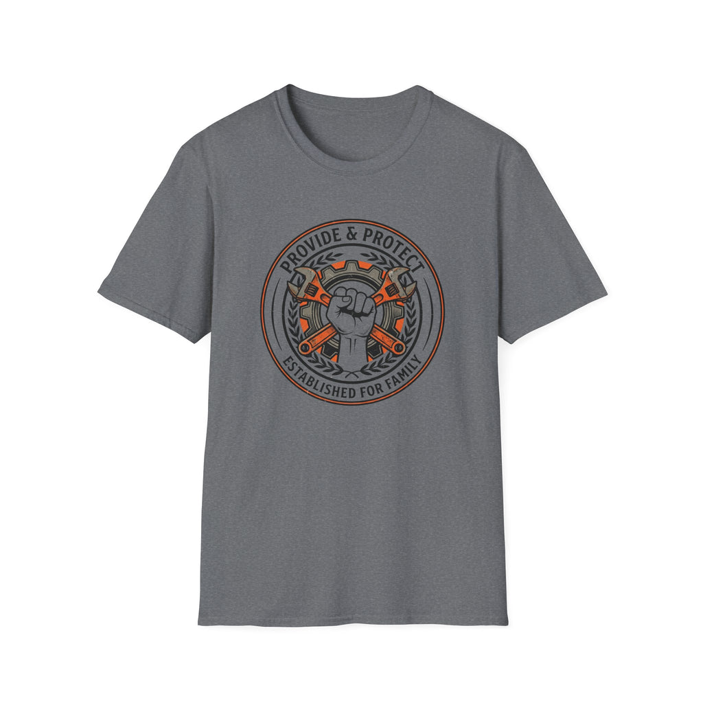 Provide and Protect T-Shirt