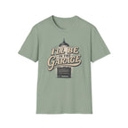 I'll Be in the Garage T-Shirt