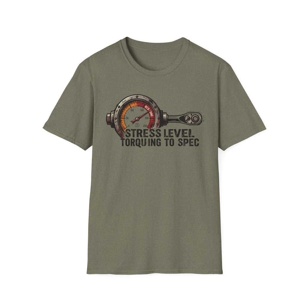Stress Level T-Shirt