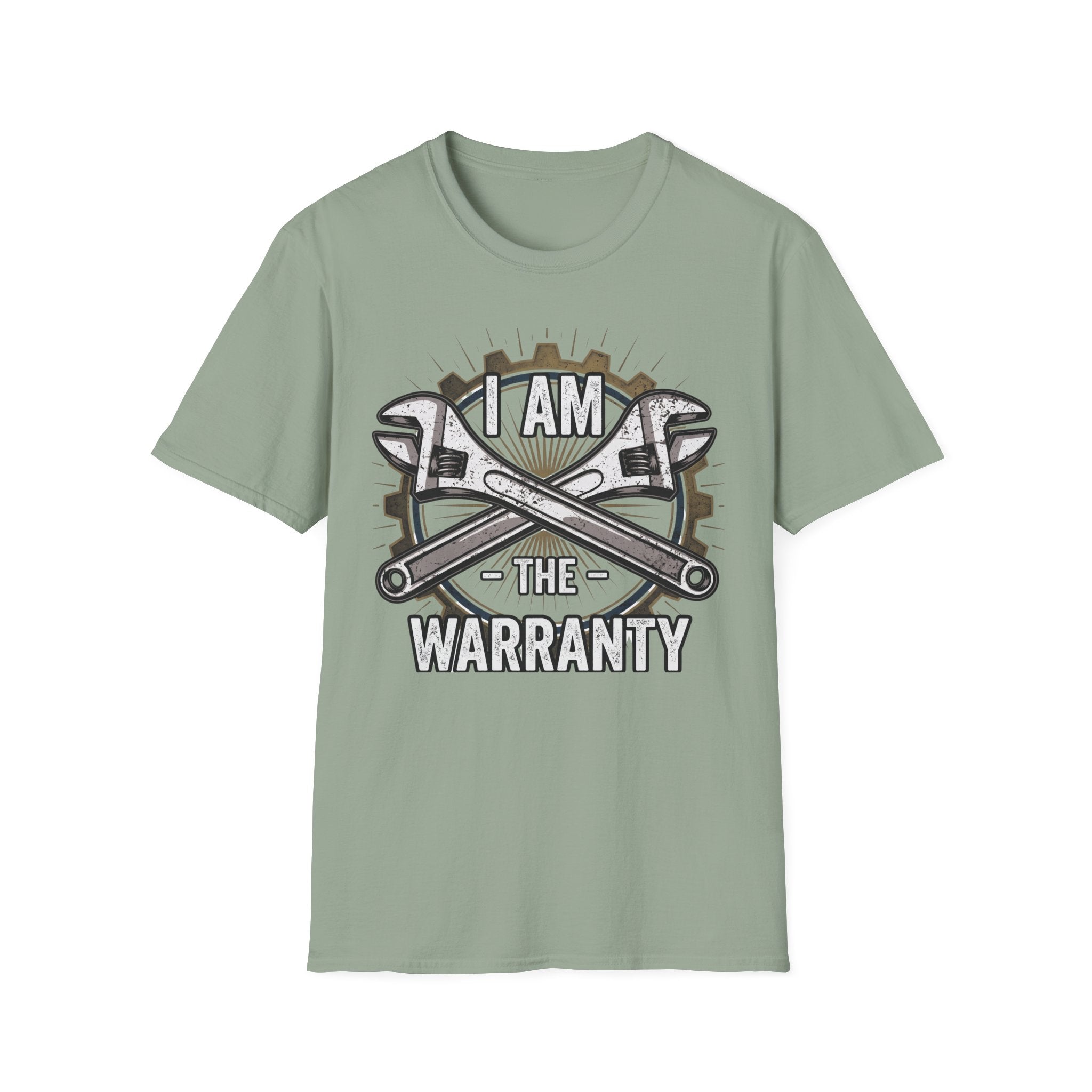 I am the Warranty T-Shirt