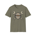 Raised on Wrenches T-Shirt