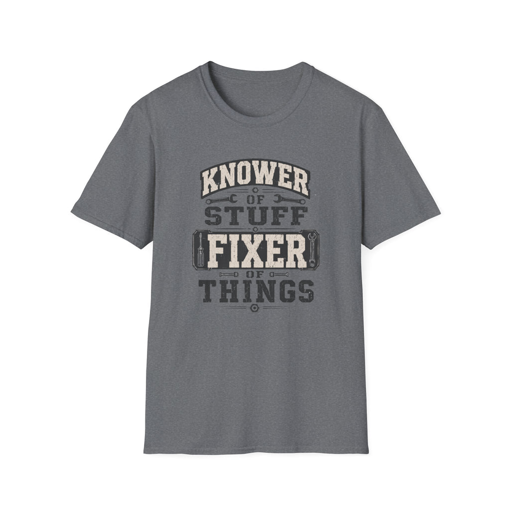 Knower of Stuff T-Shirt