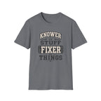 Knower of Stuff T-Shirt