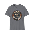 Peace & Horsepower T-Shirt
