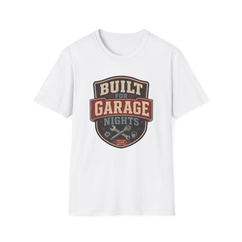 Garage Nights T-Shirt