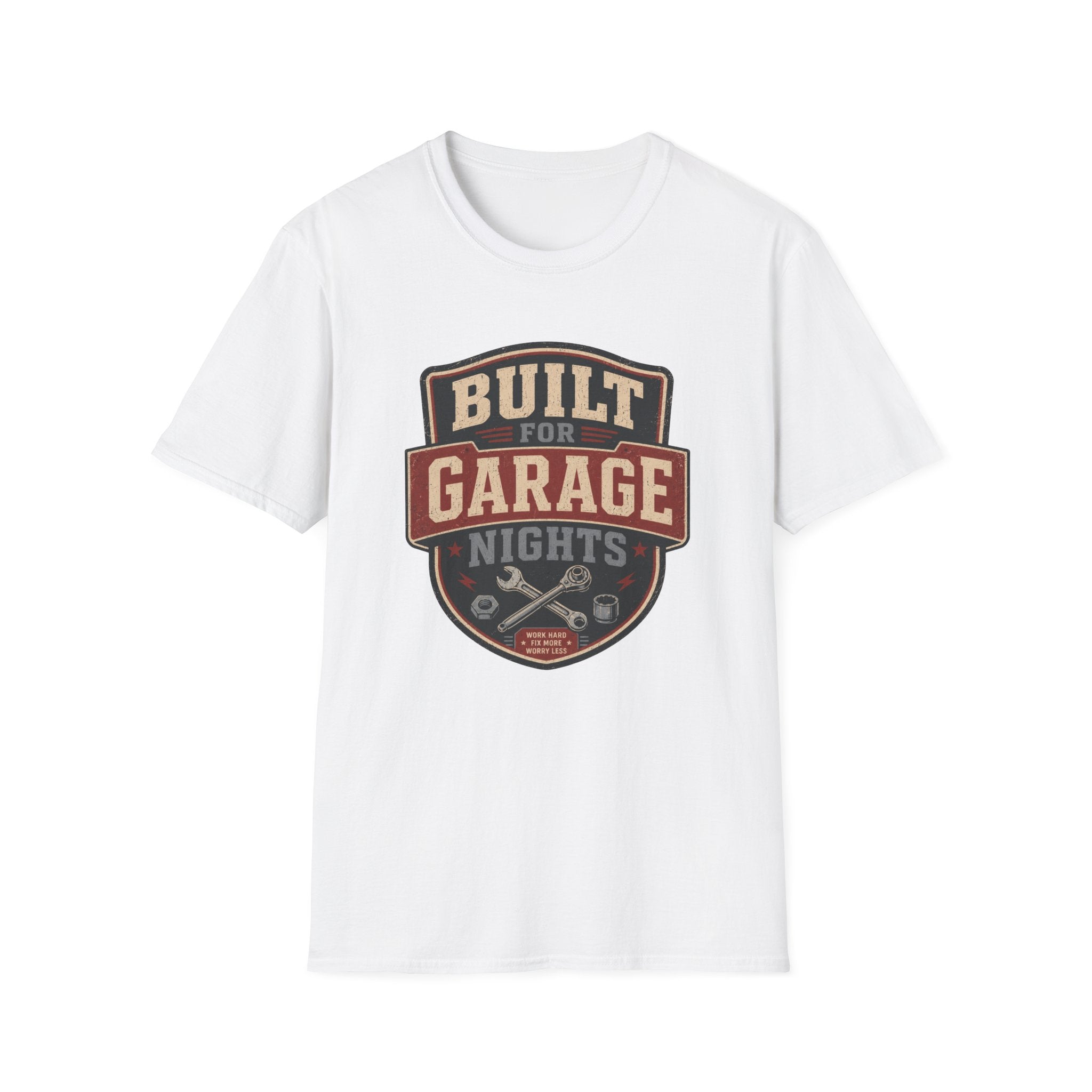 Garage Nights T-Shirt