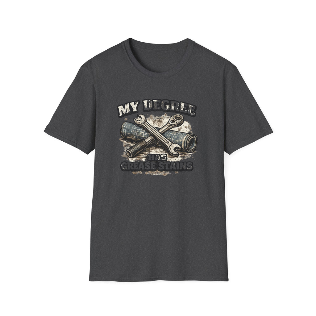 Grease Stains T-Shirt