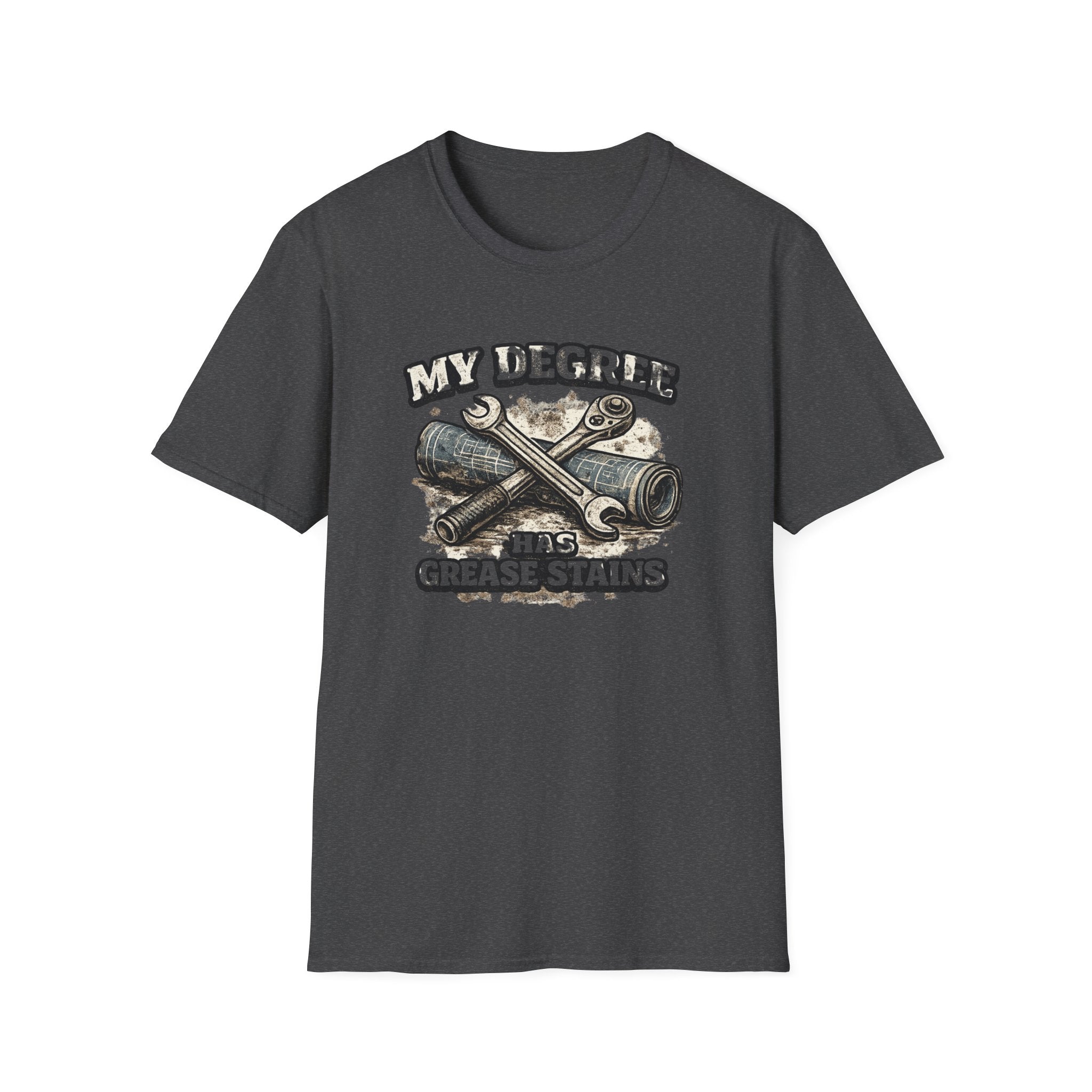 Grease Stains T-Shirt