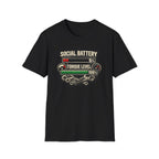 Social Battery T-Shirt