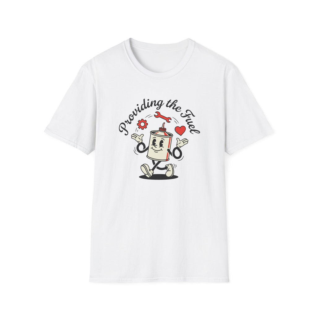 Providing the Fuel T-Shirt