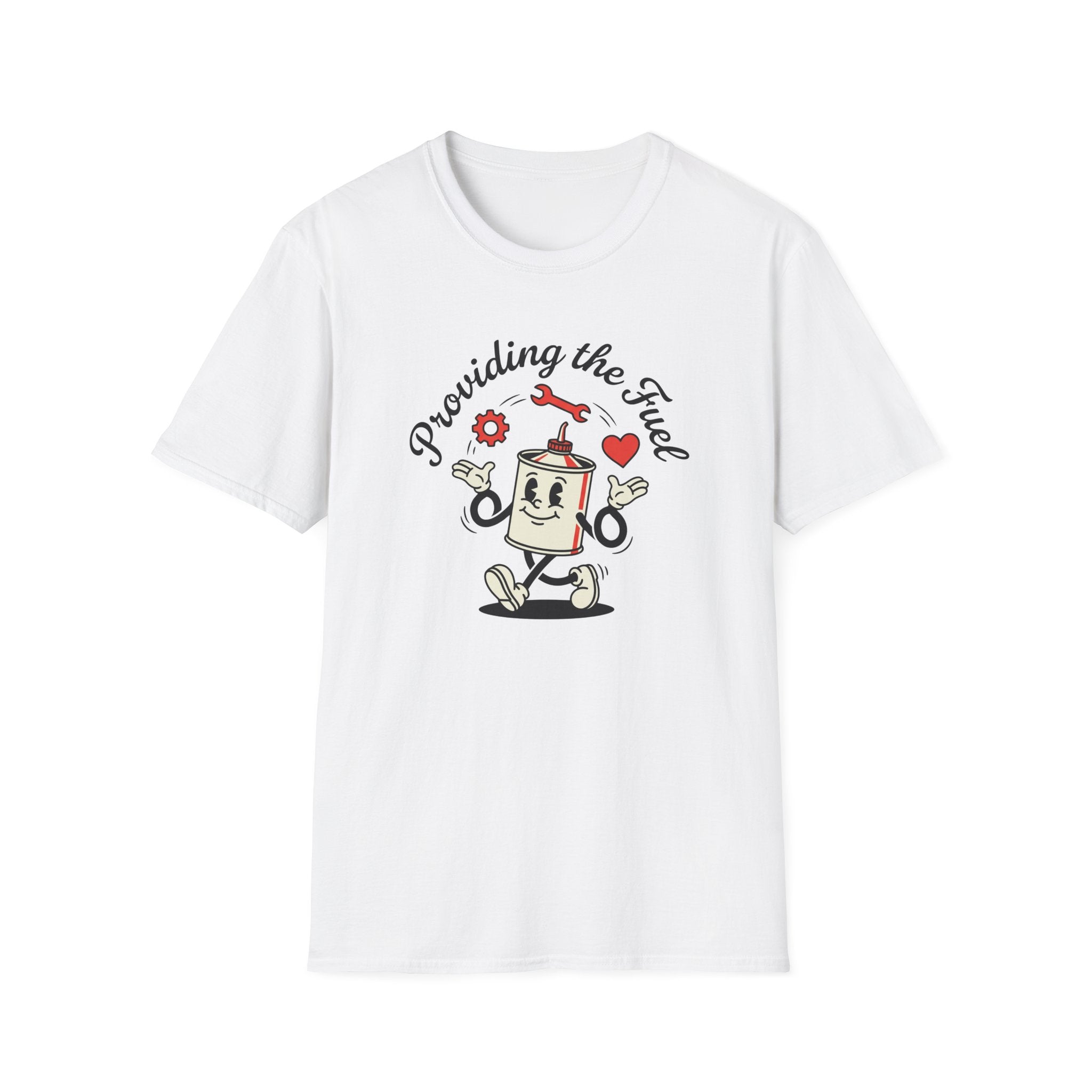 Providing the Fuel T-Shirt