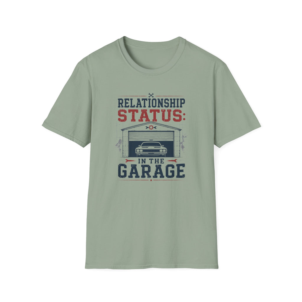 Relationship Status T-Shirt