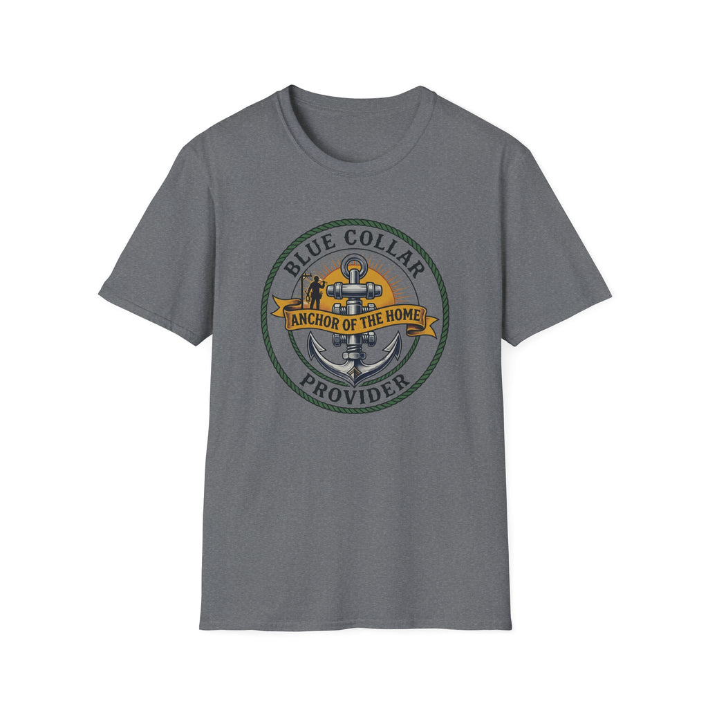 Blue Collar Provider T-Shirt