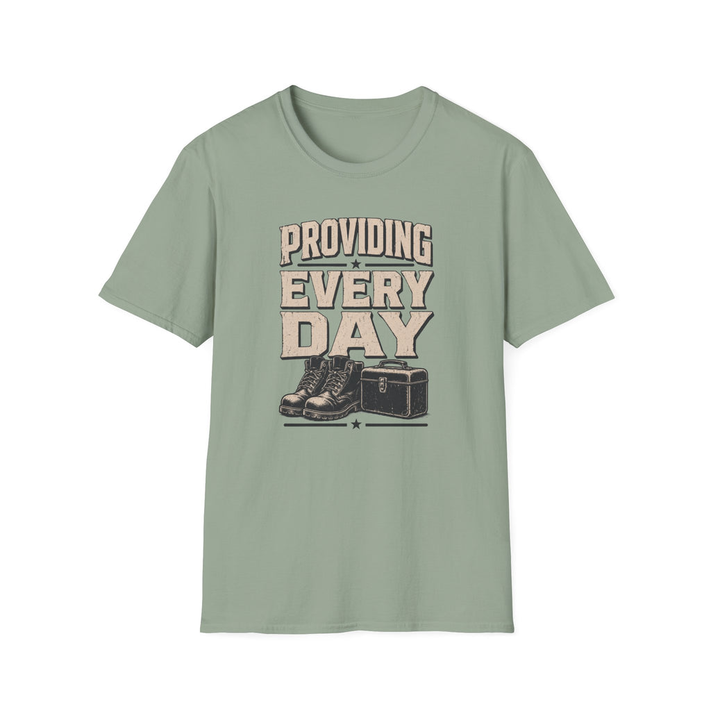 Providing Every Day T-Shirt