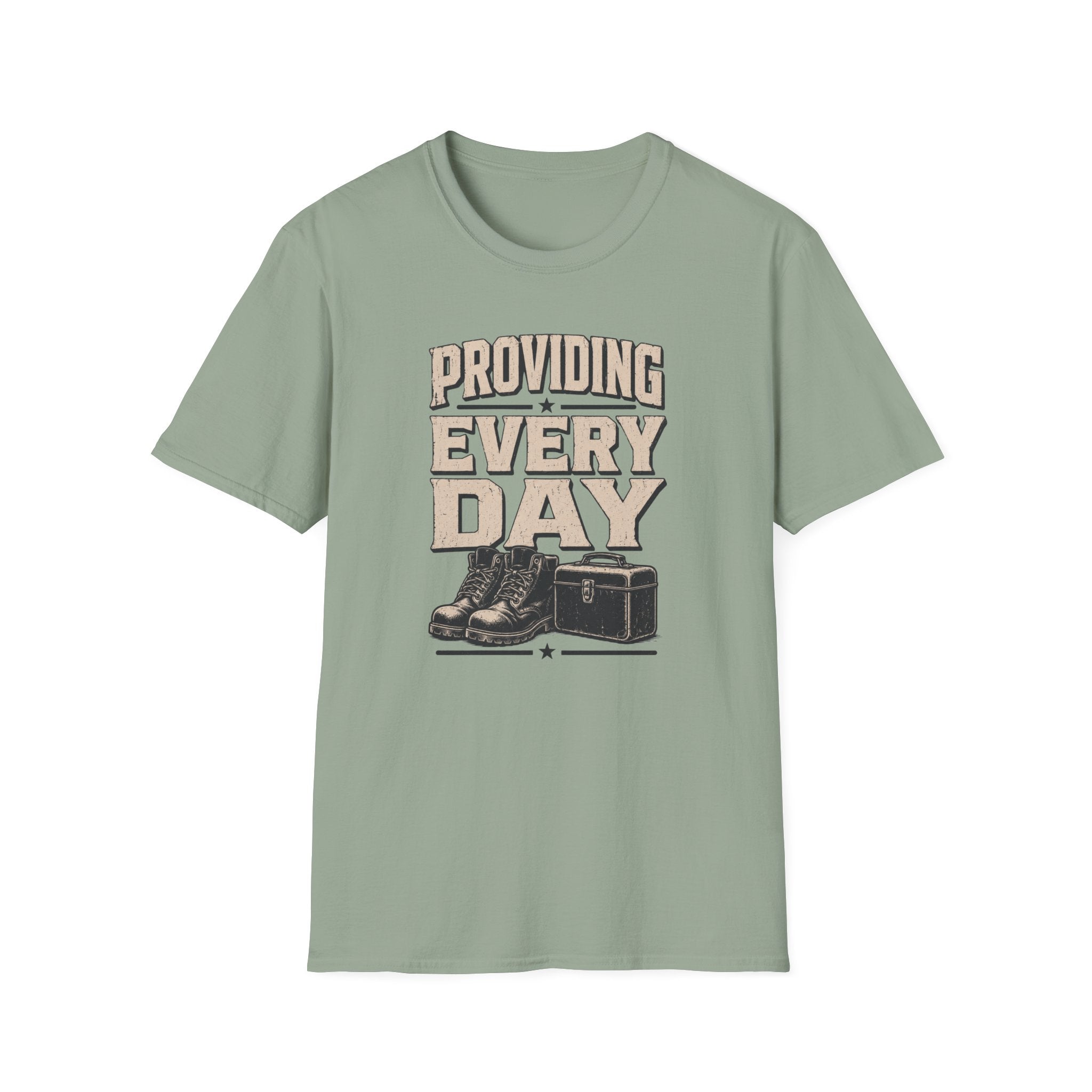 Providing Every Day T-Shirt