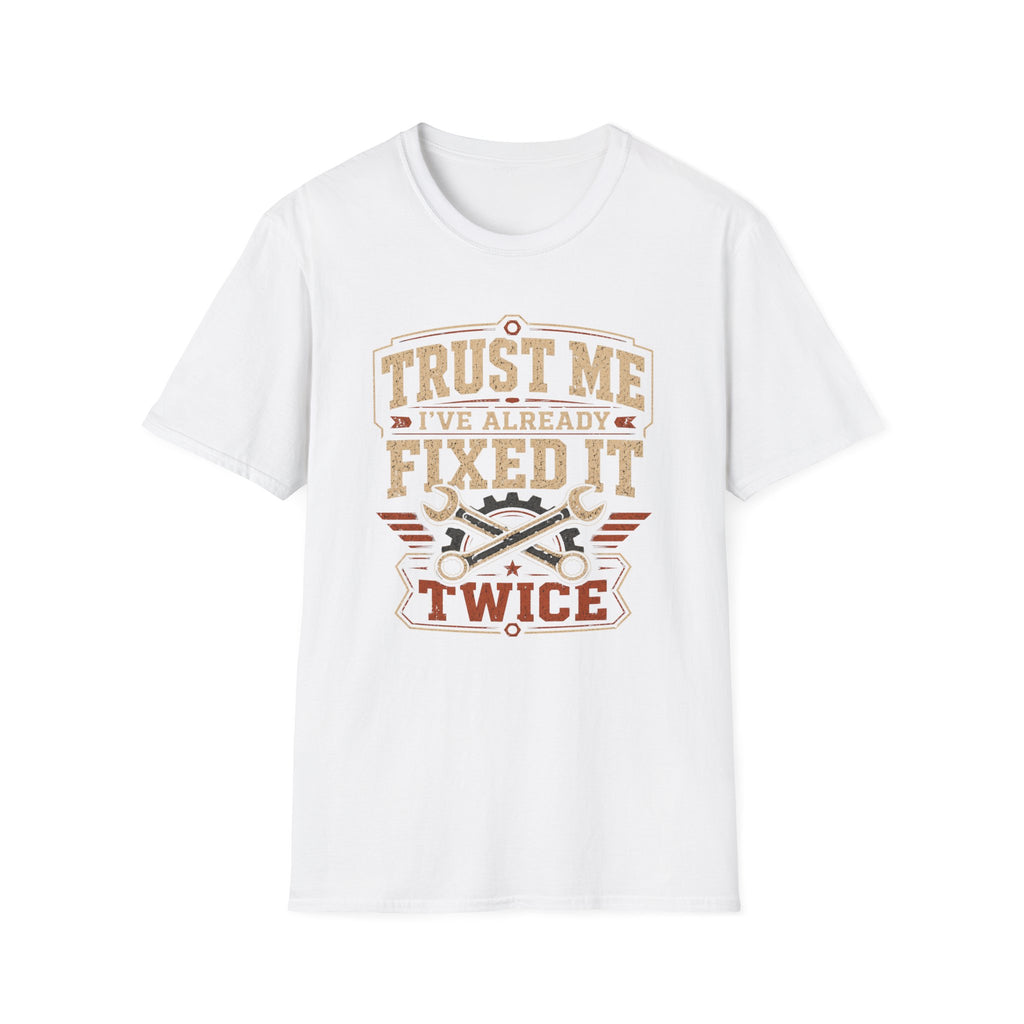 Fixed it Twice T-Shirt