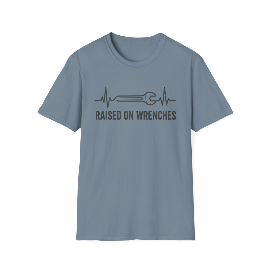Raised with Wrenches T-Shirt