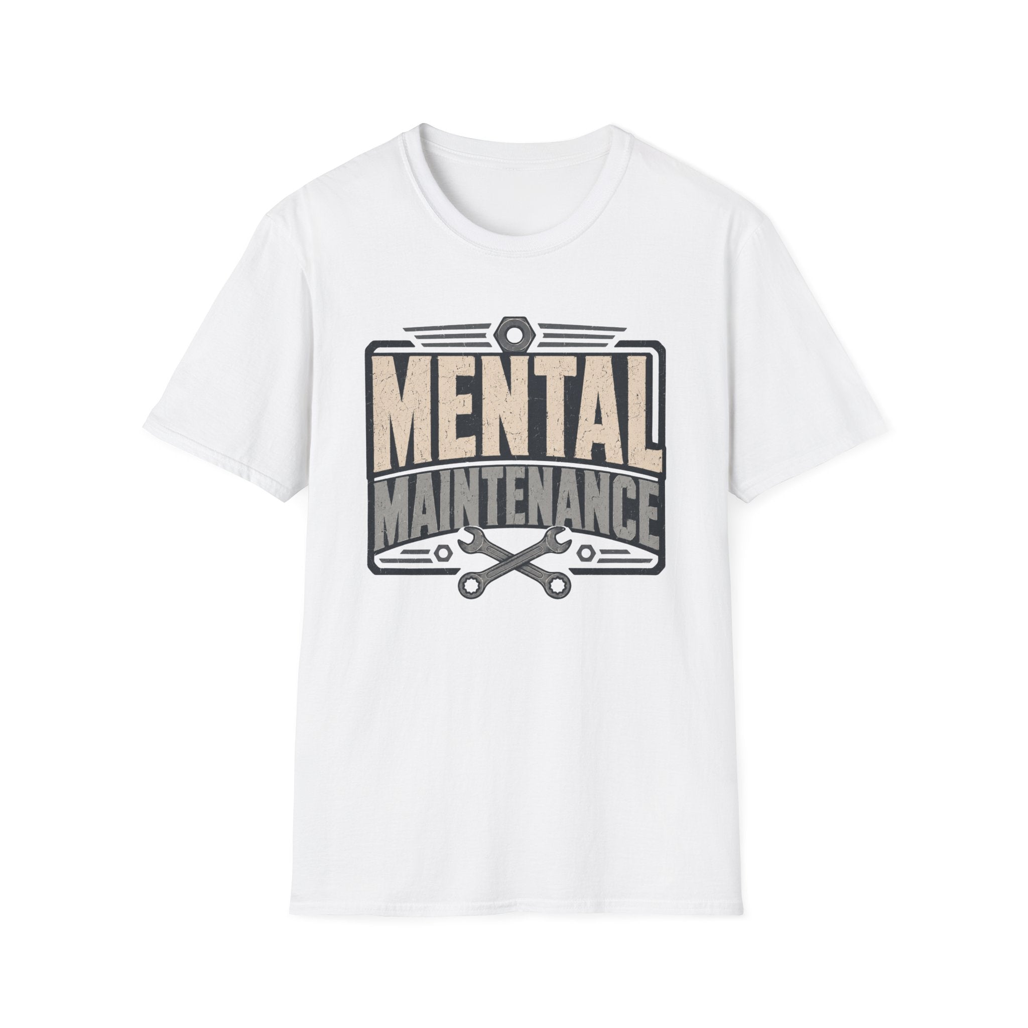 Mental Maintenance T-Shirt