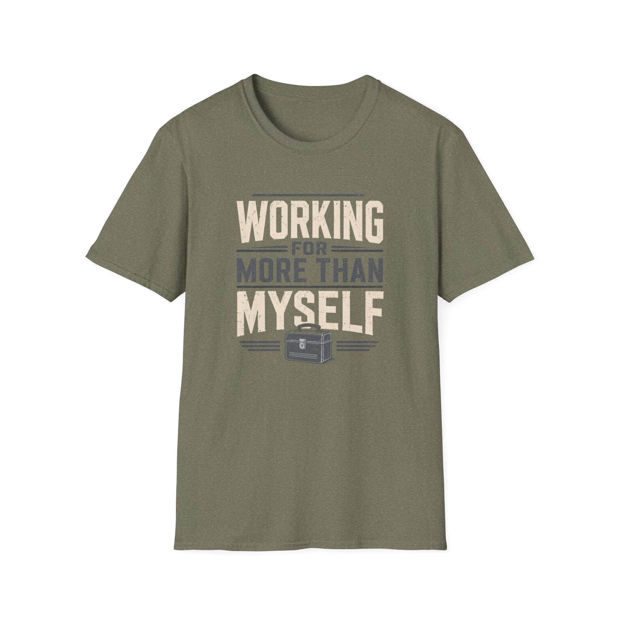 More Than Myself T-Shirt