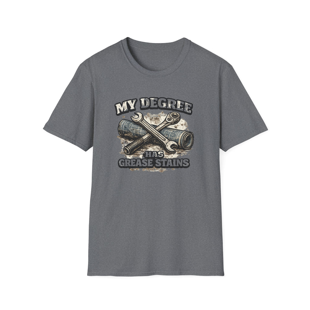Grease Stains T-Shirt