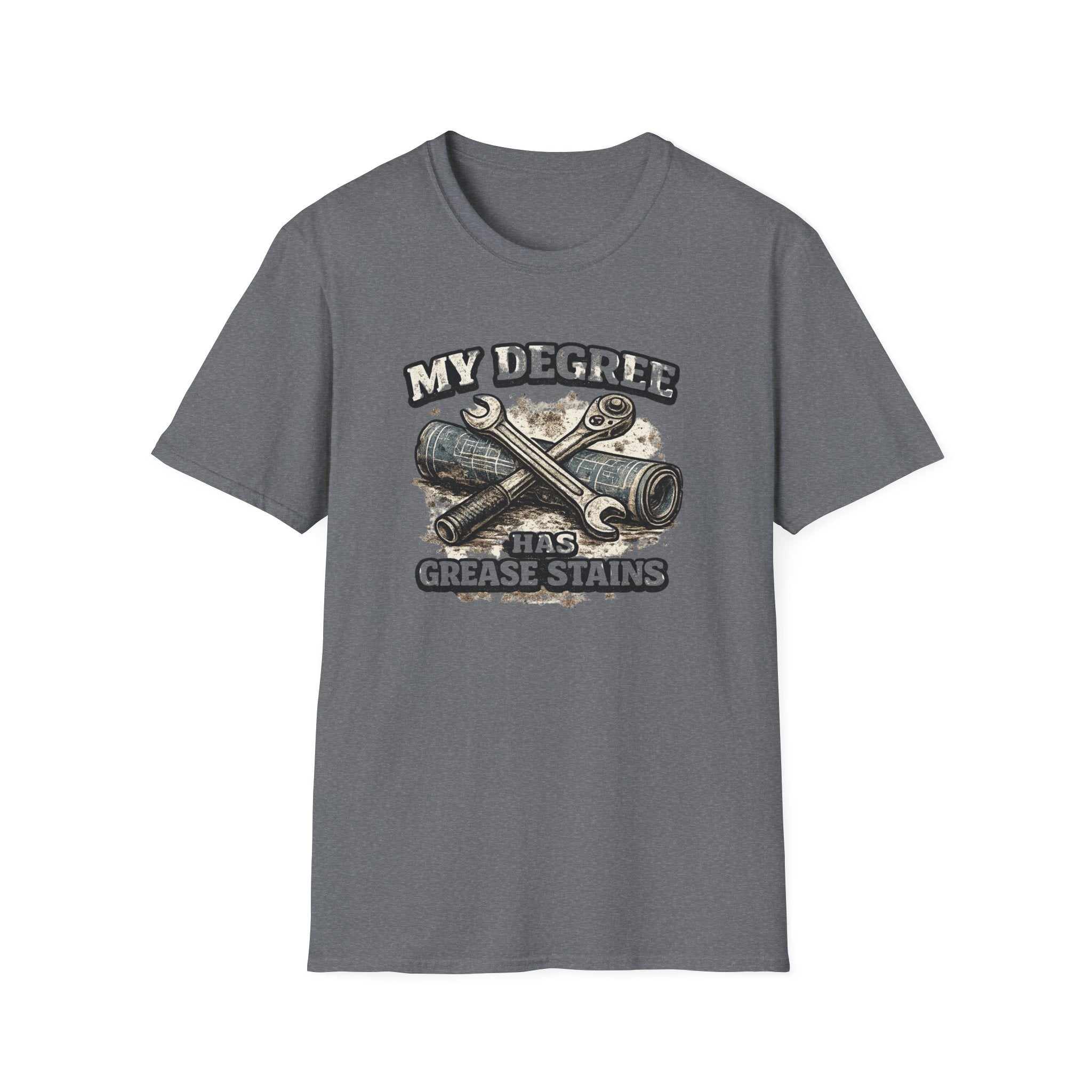 Grease Stains T-Shirt