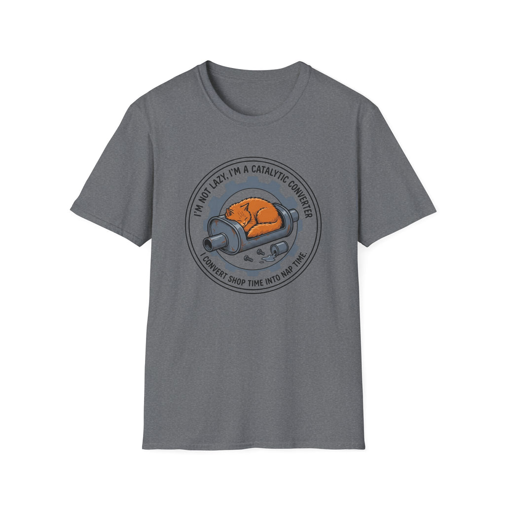 Catalytic Converter T-Shirt