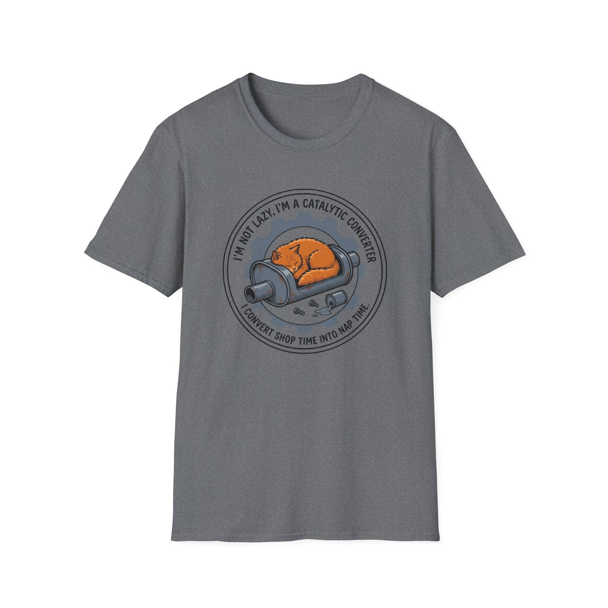 Catalytic Converter T-Shirt