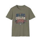 Blue Collar Wifey T-Shirt