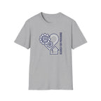 Geared For Providing T-Shirt