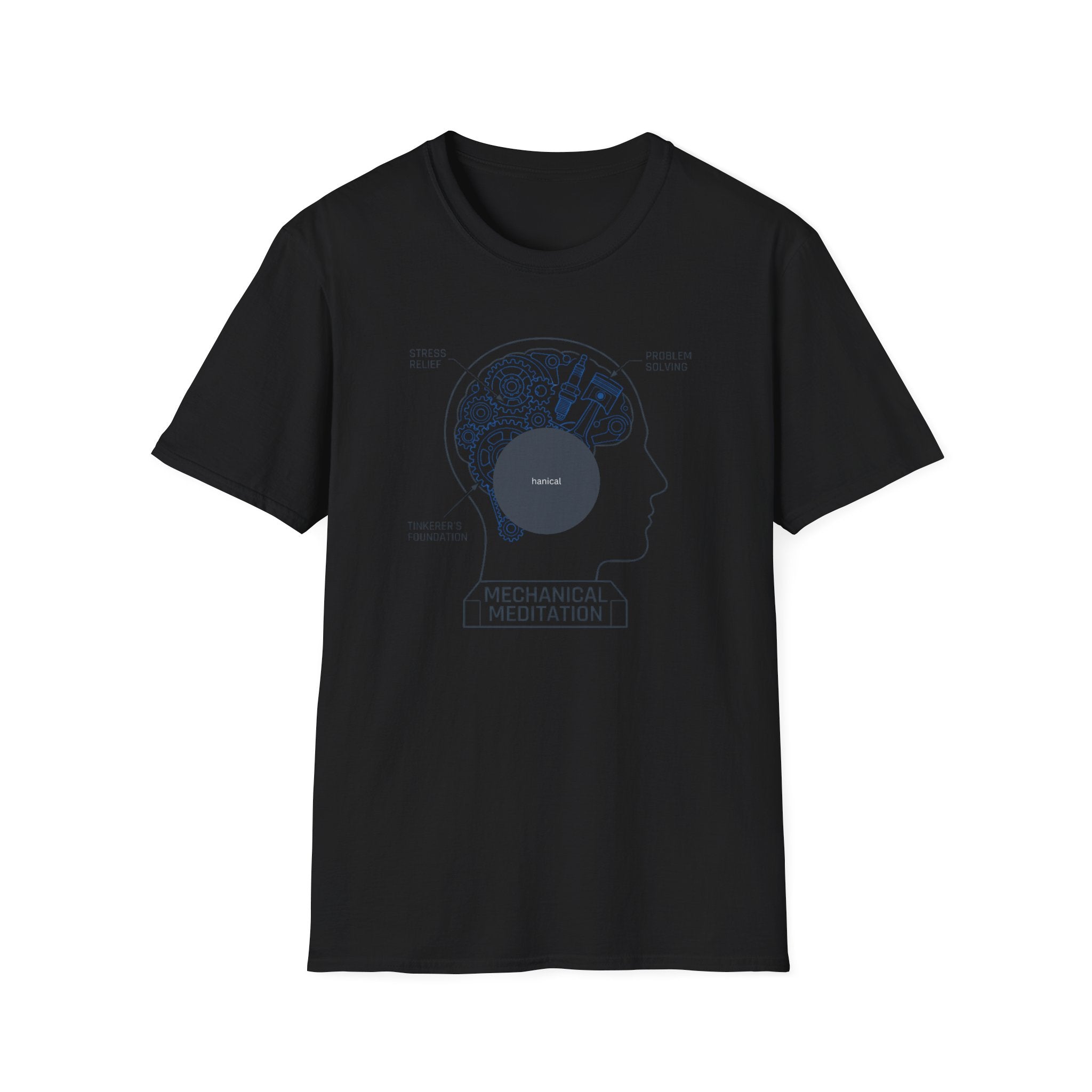 Mechanical Meditation T-Shirt