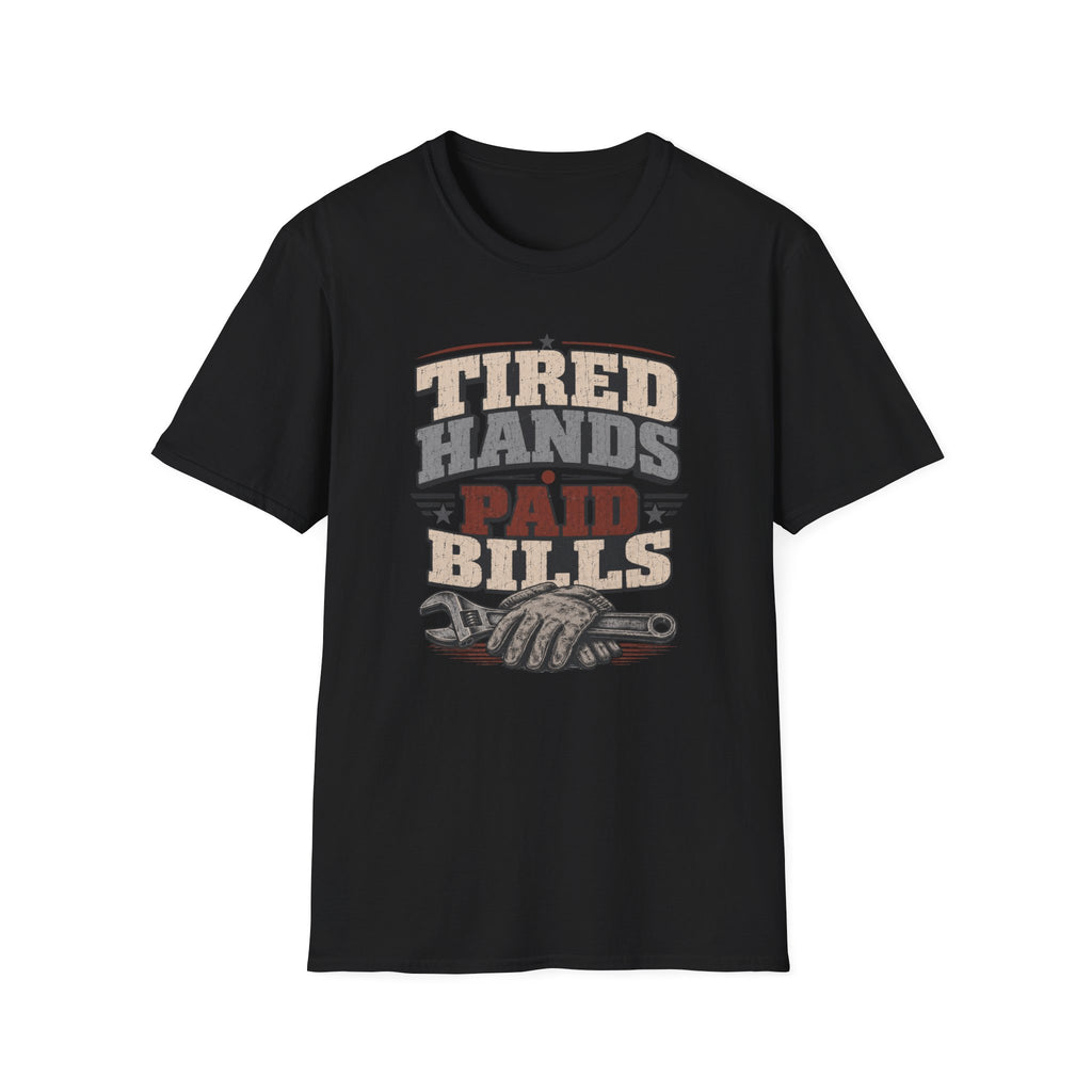 Tired Hands T-Shirt