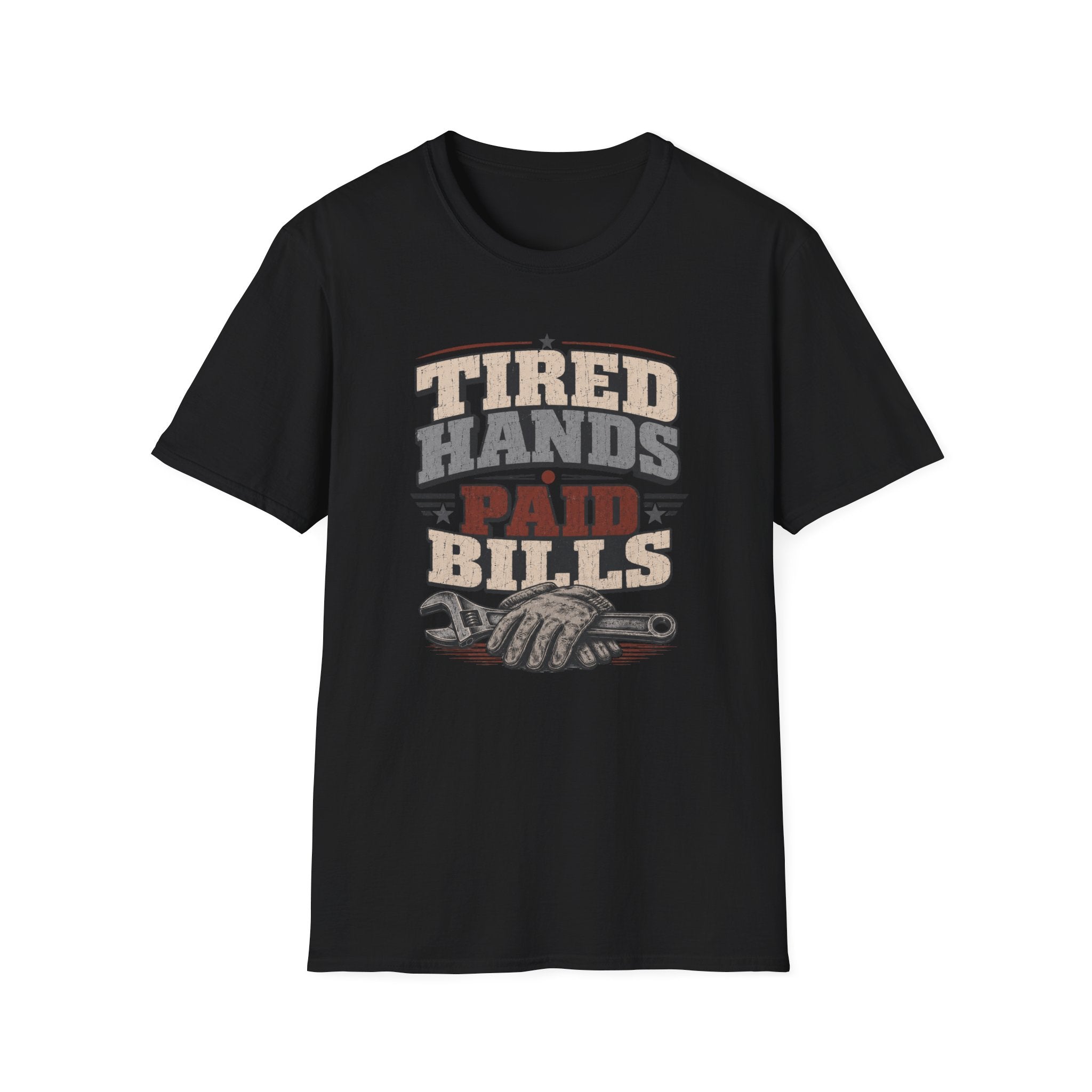 Tired Hands T-Shirt