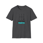 Shifting Priorities T-Shirt