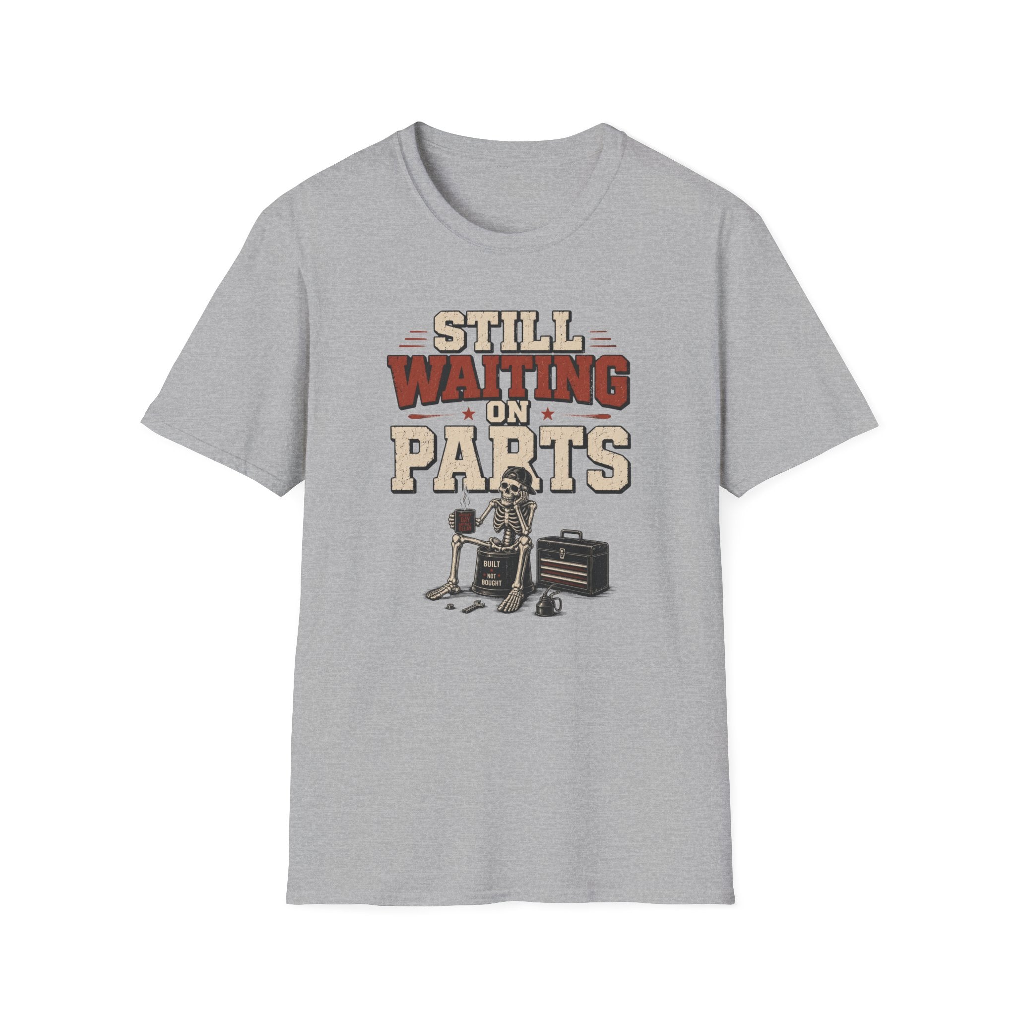 Still Waiting on Parts T-Shirt