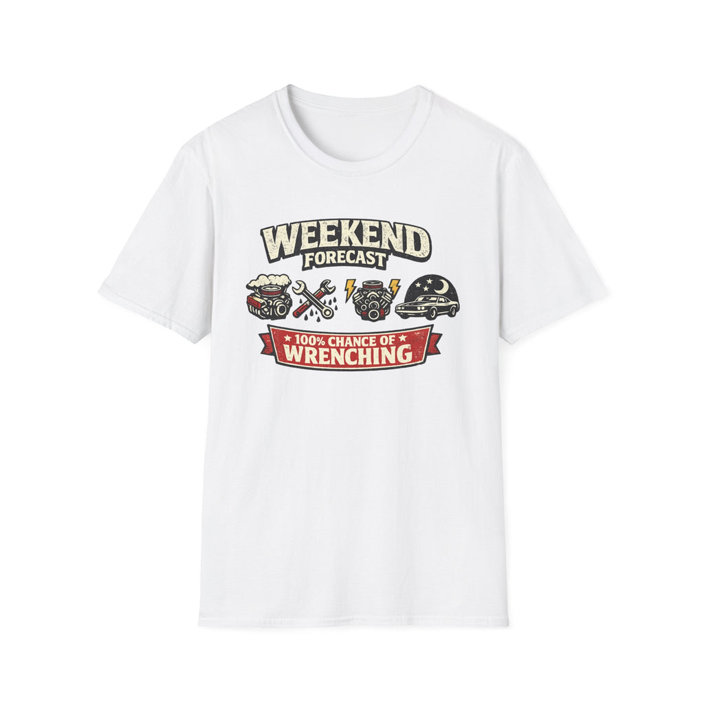 Weekend Forecast T-Shirt